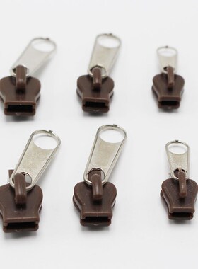FIX A ZIPPER 3 Size 6pcs Universal Instant Zip Replacement F