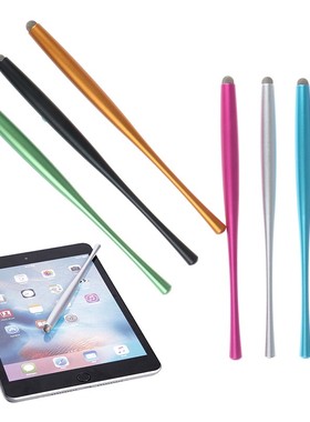Capacitive Stylus Pen Metal Mesh Micro-Fiber Tip Touch Scree