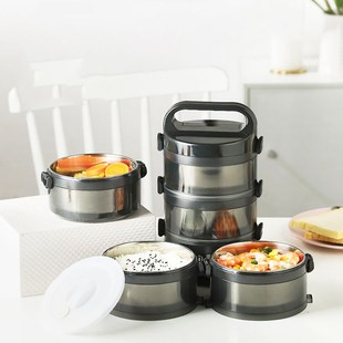 Lunch Box Food Thermos  Jar Keep Food Hot Container Thermal