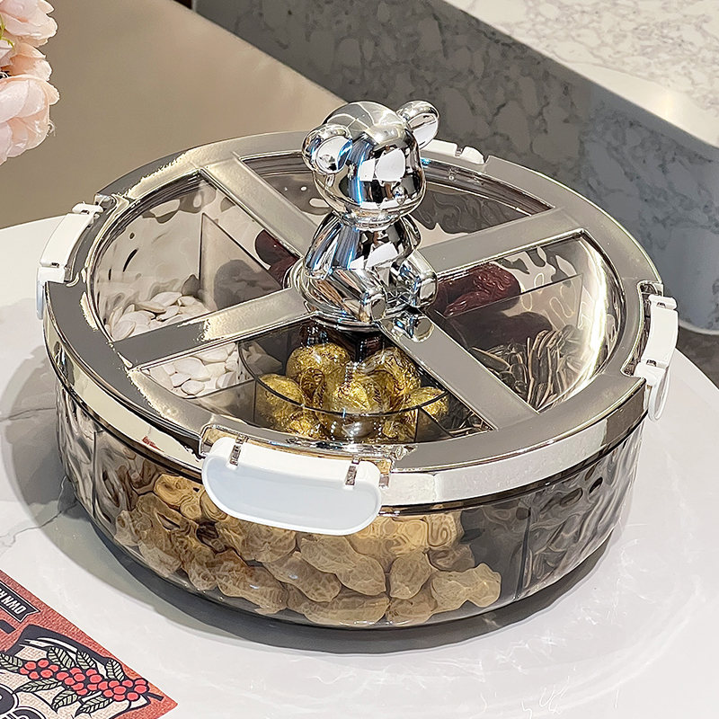 物想物象轻奢高档干果盘