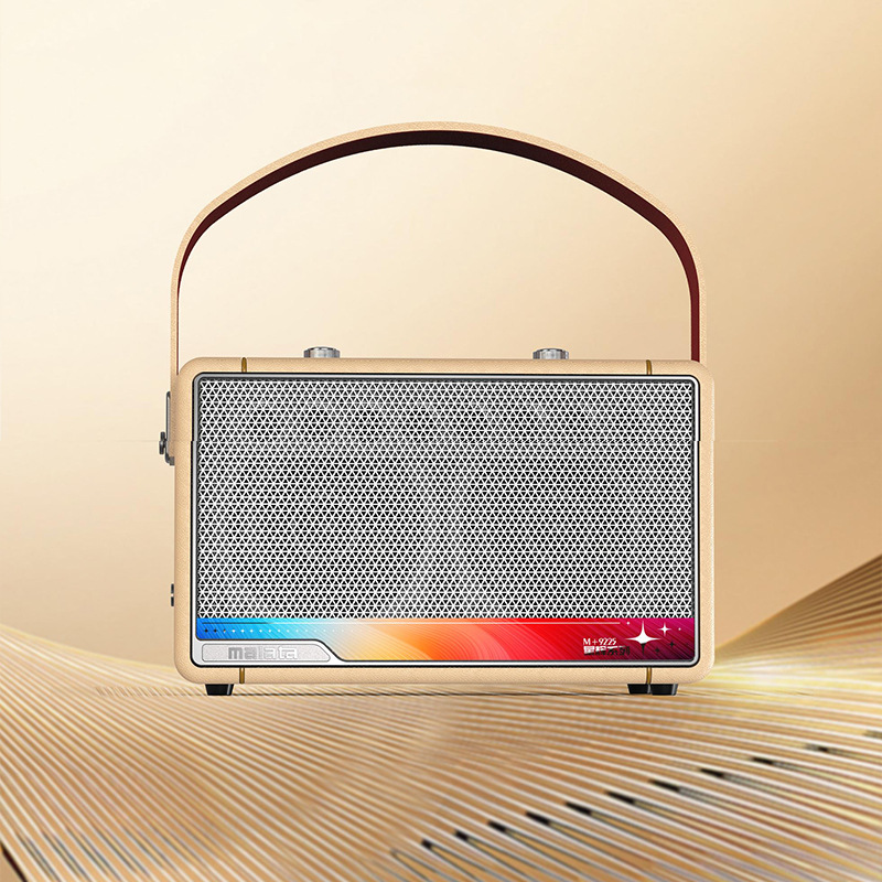 万利达音响M9225户外广场