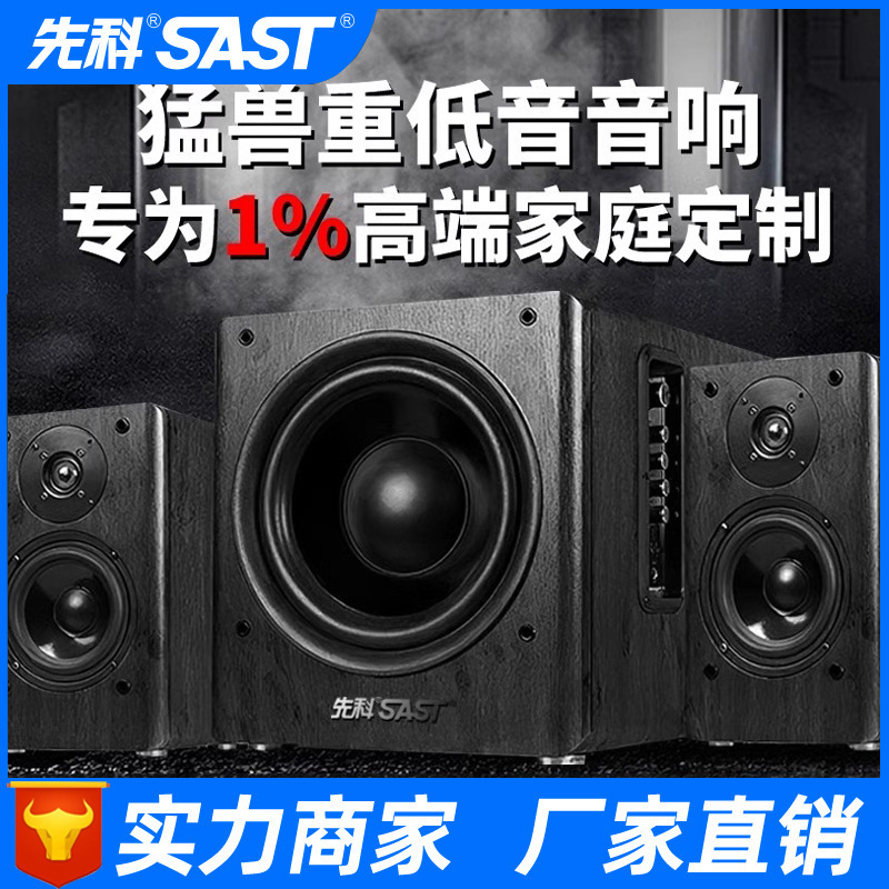 SAST/先科X9电脑音响家用