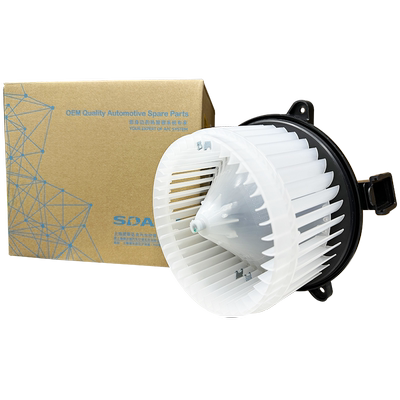 适用雪佛兰科沃兹科鲁泽科鲁兹迈锐宝赛欧空调鼓风机原厂暖风电机