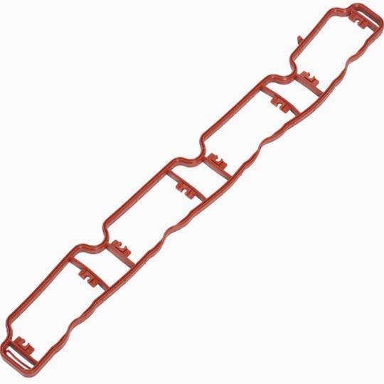 适配途观新帕萨特迈腾CC明锐EA888进气支管密封垫进气歧管密封圈