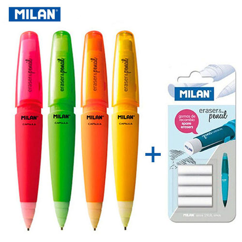 西班牙进口milan米兰自动铅笔.