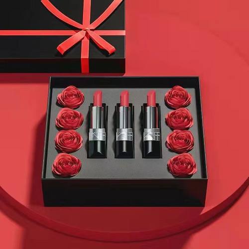 大牌迪口红999哑光不掉色不沾杯情人节生日高档礼盒官方旗舰店