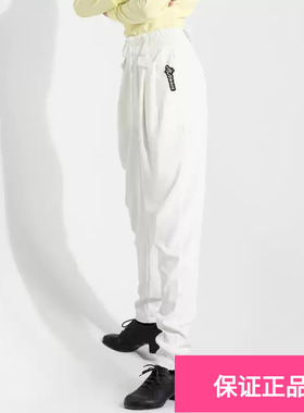 皇朝拉丁舞裤子儿童专业跳舞蹈训练功服长裤黑白色男女同款 H7282