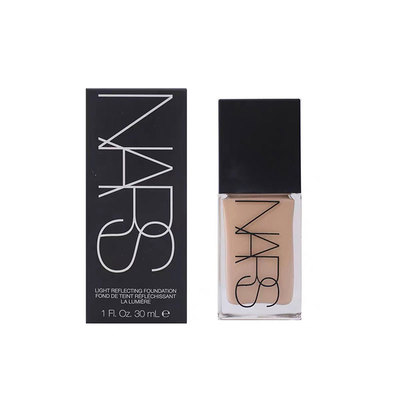 NARS纳斯超方瓶粉底液30ml