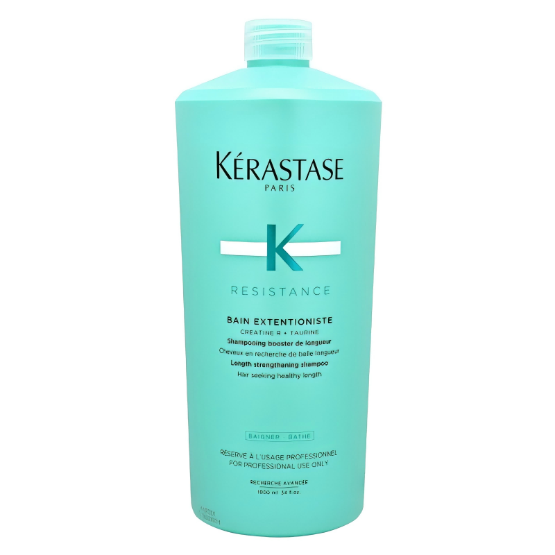 KERASTASE卡诗柔韧芯机洗发水1000ml—家庭装，无泵头，23年8月产
