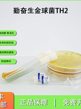 ATCC51363勤奋生金球菌TH2 浸矿细菌