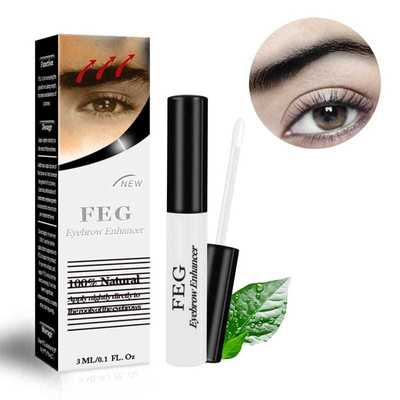 越南FEG Eyebrows Enhancer Rising Eyebrows Growth 眉毛生长液