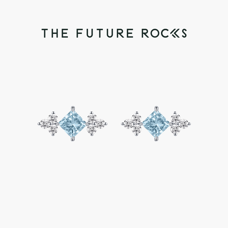 TheFutureRocks耳钉定制