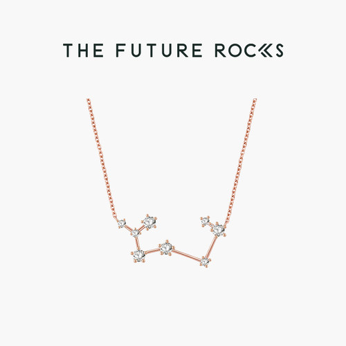 TheFutureRocks十二星座项链