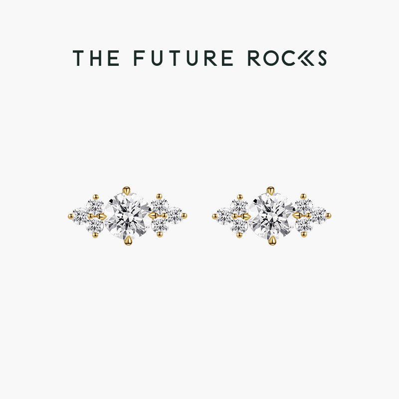 TheFutureRocks耳钉定制