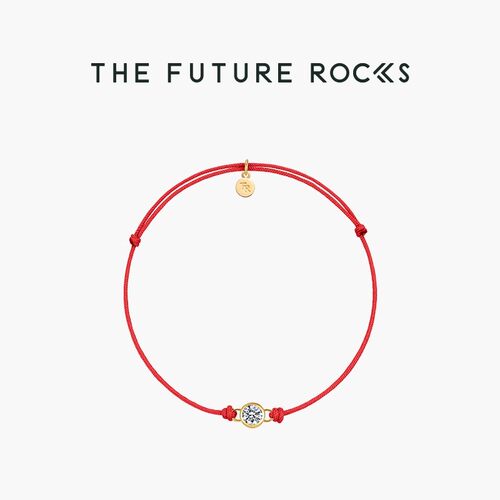 TheFutureRocks手链定制