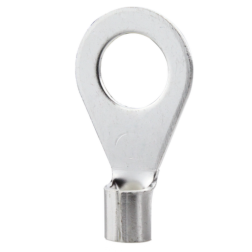 凤凰10平方电线铜鼻子OT10-4/5/6/8/10/12/16/18国标焊缝紫铜线耳