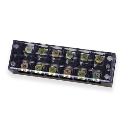 15A-100A螺丝固定式铜件导电