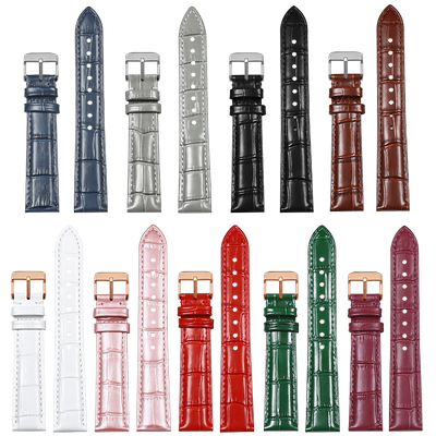 萌小鑫适配华为gt真皮手表带男女