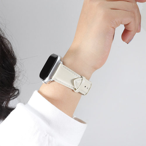 applewatchs9/s8/s10真皮表带