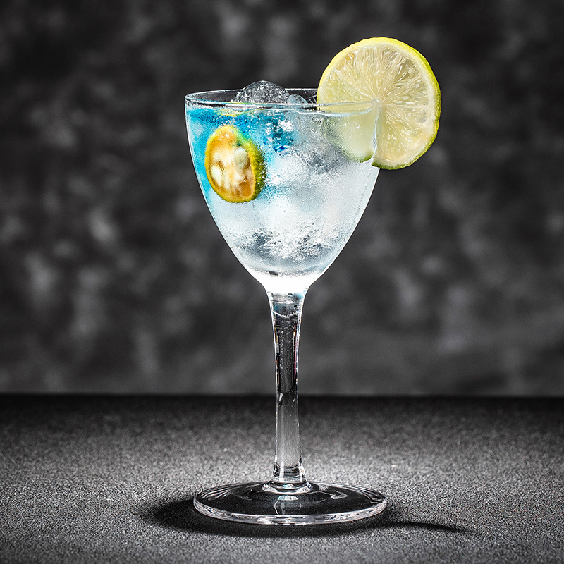 尼克诺拉鸡尾酒杯马天尼古典酒杯