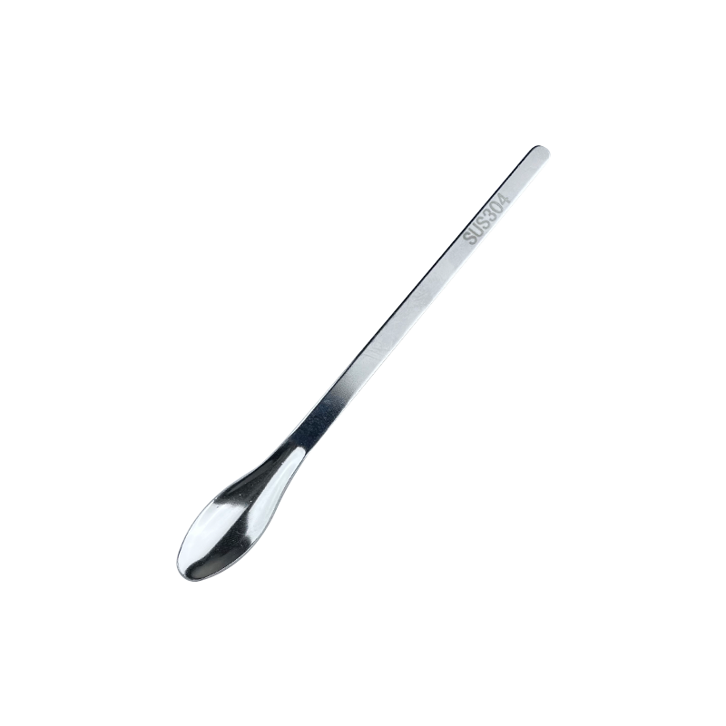 不锈钢单头药勺16182022cm