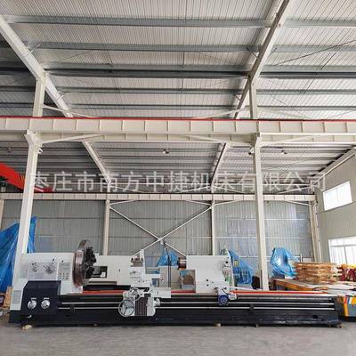 重型车床CW61160*5000普通车床1100导轨主轴孔径130重力切削