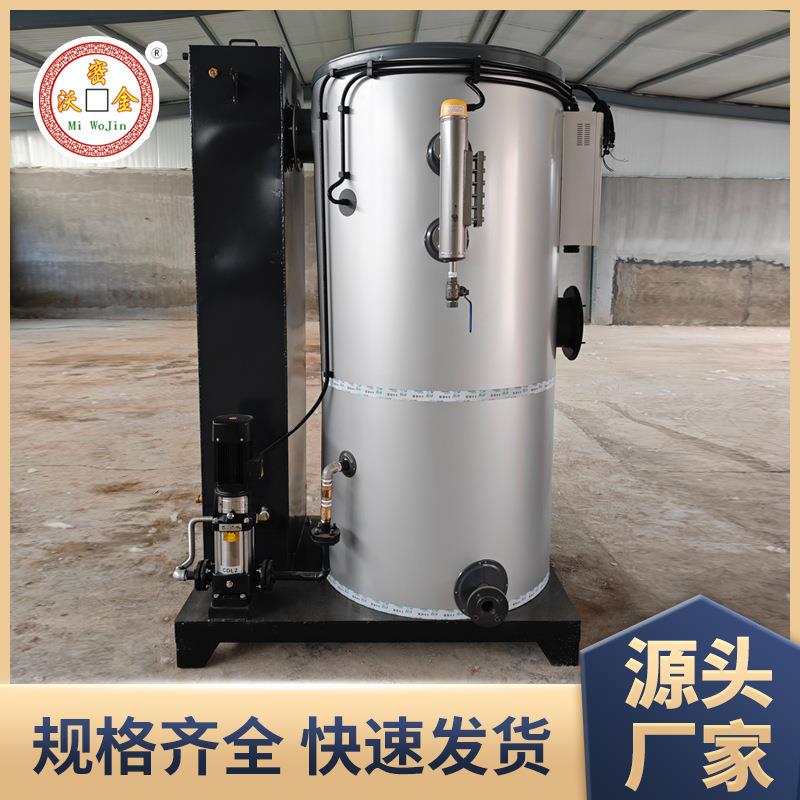 蒸汽处理化工制品热加工化学化工天然气蒸汽发生器锅炉全自动化一