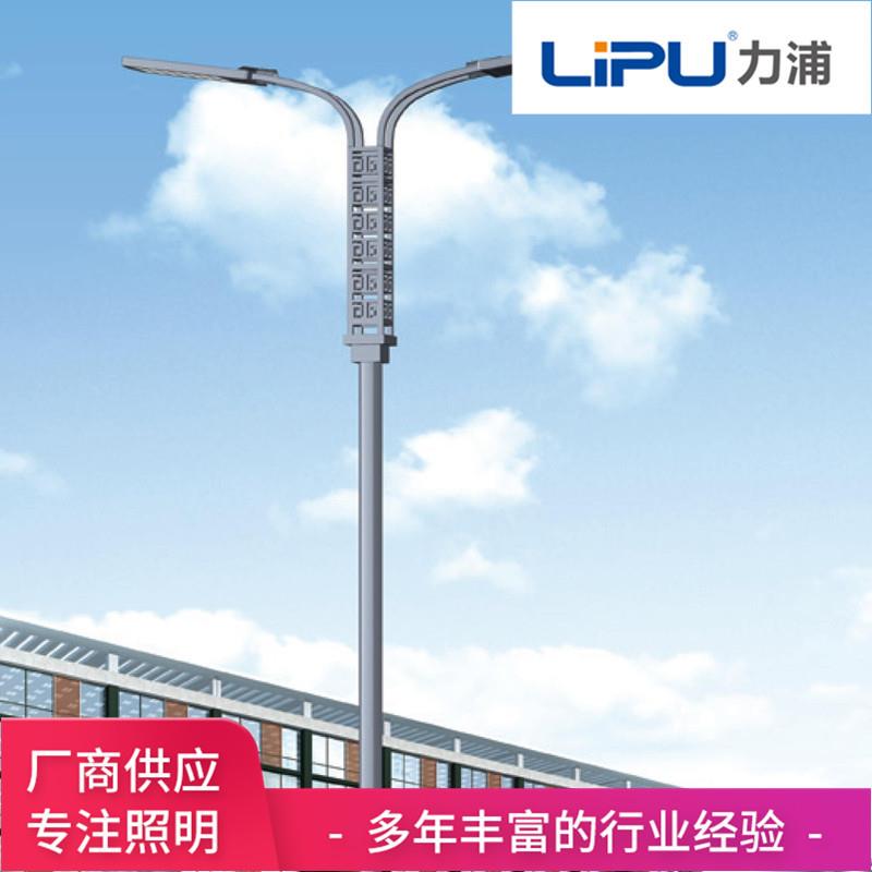 厂家生产新款新农村建设太阳能路灯户外防水一体化LED路灯