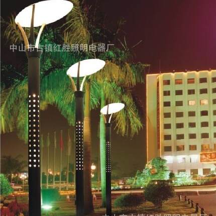厂家供应现代庭院灯LED庭院灯景观庭院灯欢迎咨询