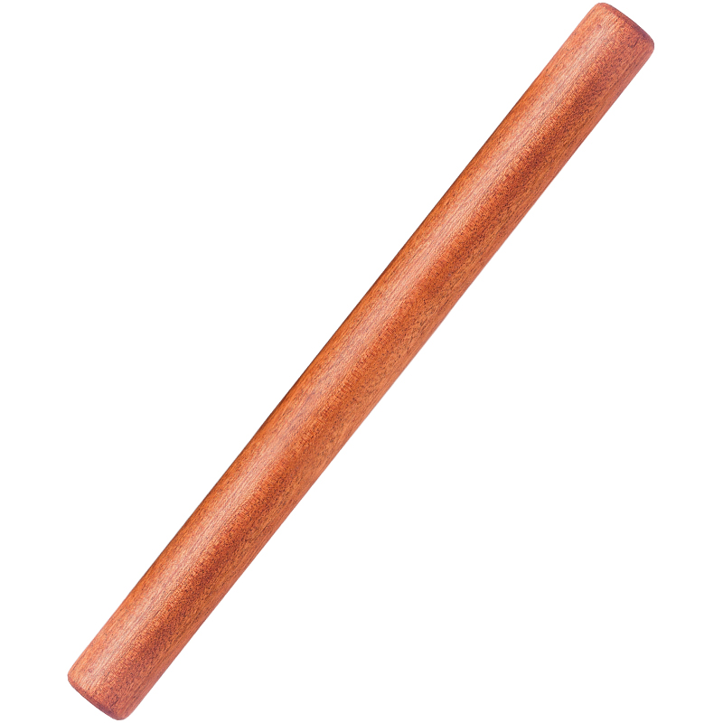 乌檀实心木擀面杖擀饺子皮面条