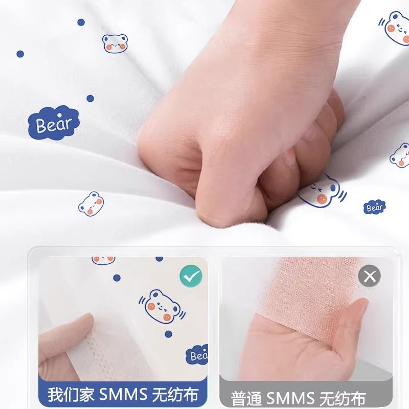 旅行一次性四件套床单被罩枕套