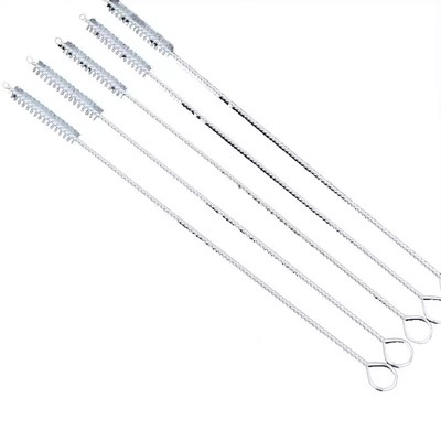 婴儿吸管刷奶嘴刷奶瓶刷宝宝用带刷头儿童清洁清洗刷子实用工具