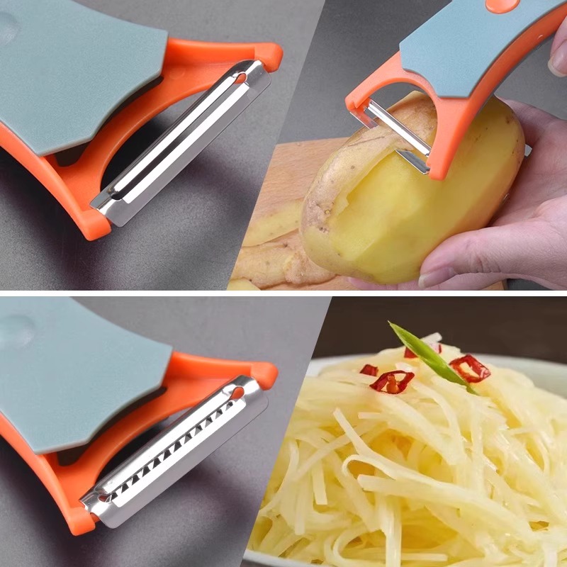 新款削皮刀刨丝刀土豆去皮神器家