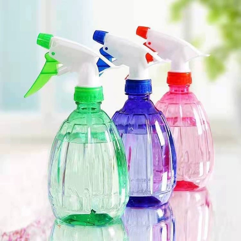 家用酒精消毒喷壶气压式高压清洁园艺浇花洒水实用设计多用途