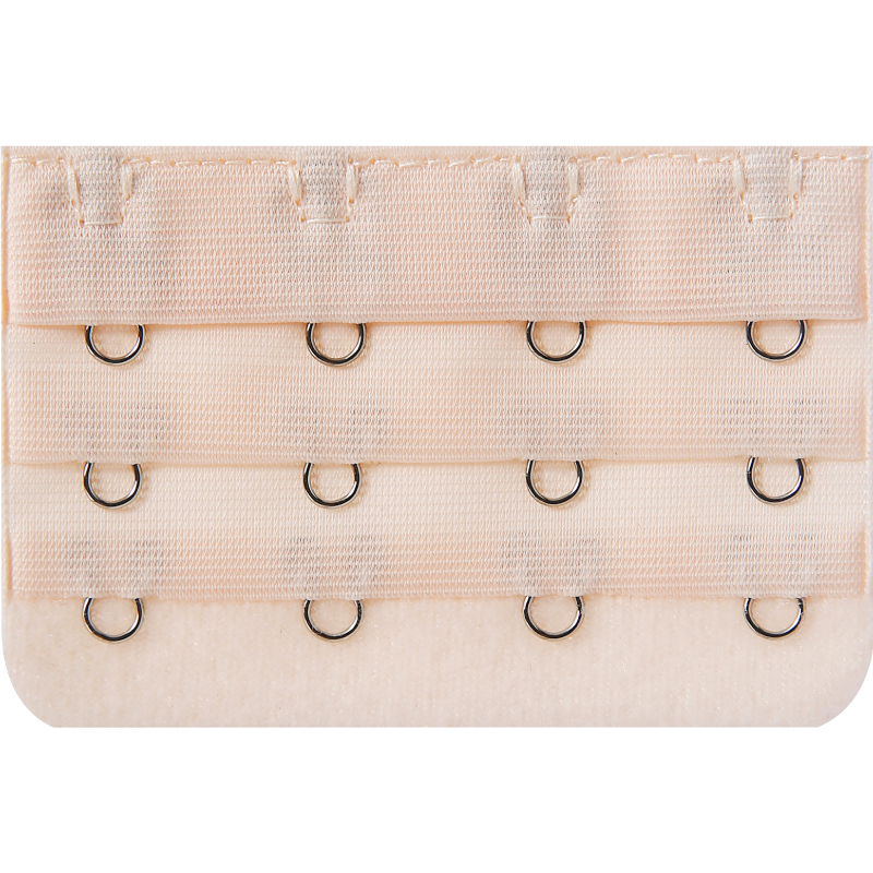 内衣加长扣文胸延长扣三排四排连接扣搭扣女胸罩调节配件实用