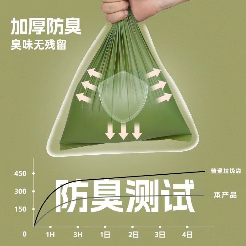 狗狗拾便袋加厚全降解环保宠物垃圾袋捡屎神器实用铲猫便便袋