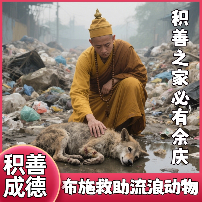 下单毛孩子周边纪念品，让基地里的毛孩子们有饭吃