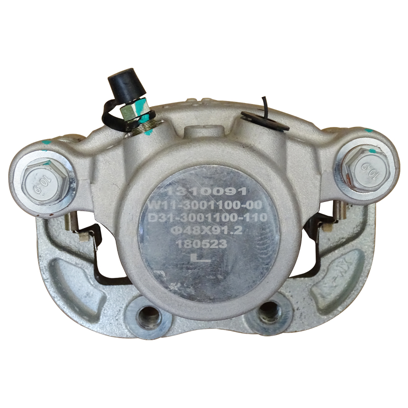 适用知豆301 D1 D2 D2S刹车分泵 卡钳 刹车盘刹车片羊角 轴承哈头