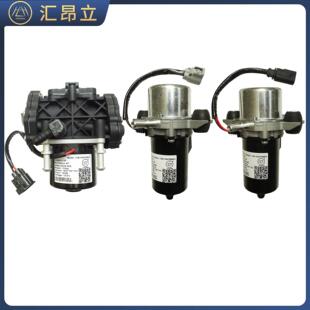 适用于陕汽通家电牛一号电牛二号刹车助力真空泵电子真空泵刹车泵