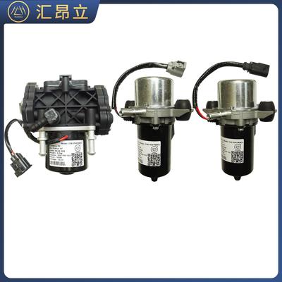 适用于陕汽通家电牛一号电牛二号刹车助力真空泵电子真空泵刹车泵