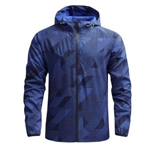 outdoor sports 修身 运动夹克 休闲户外 casual 男士 Men jacket