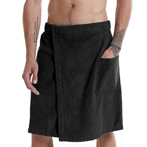 towel bath pocket with bathrobe room shower bathhouse towel