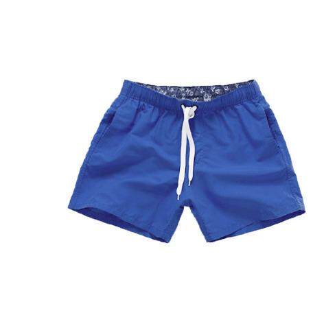 swimming fitness three-quarter beach casual shorts color