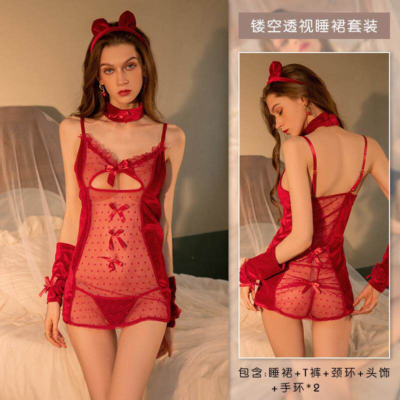 suit catwoman hot costume play role girl bunny temptation