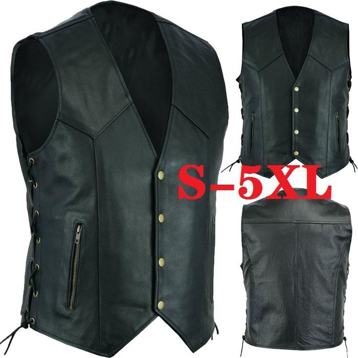 Top Sleeveless Tie-Strap Zipper Side Breasted Single V-Neck