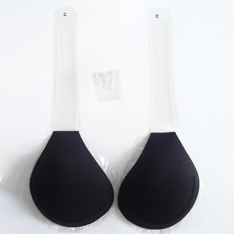 nipple underwear invisible up pull straps bra silicone