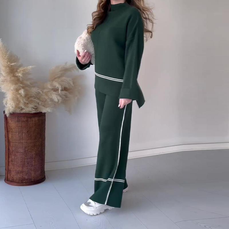 fitness sport for trousers leg wide waist high long neck