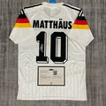 Home Fans - Signature of No. 10 Matthäus