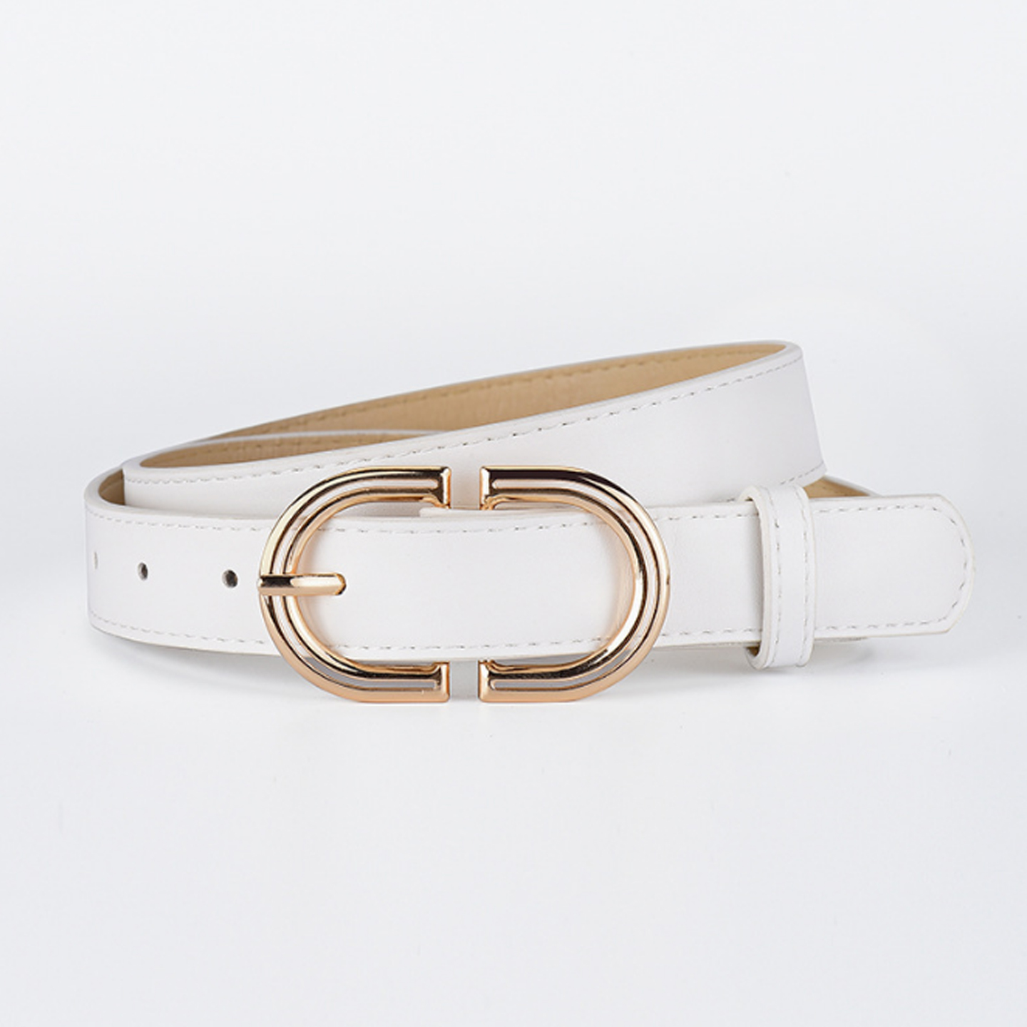 儿童皮带女童配牛仔裤连衣裙