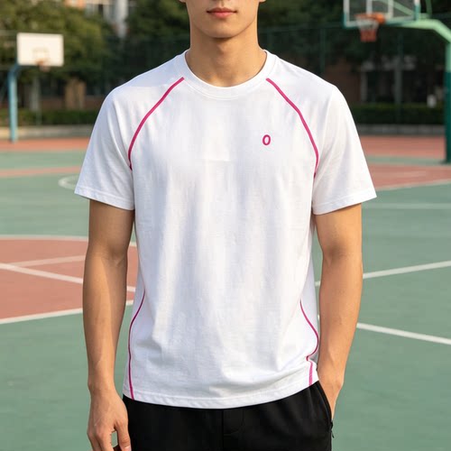 山系户外男女款运动短袖T恤透气